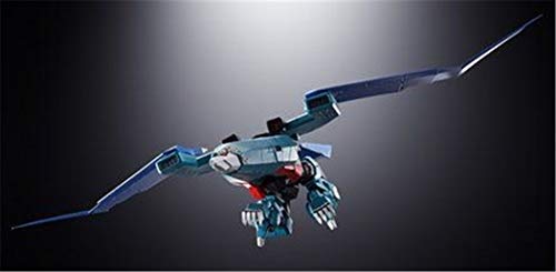 バンダイ(BANDAI) 超合金魂 GX-94 超獣機神ダンクーガ ブラックウイング (魂ウェブ商店限定) - BanzaiHobby