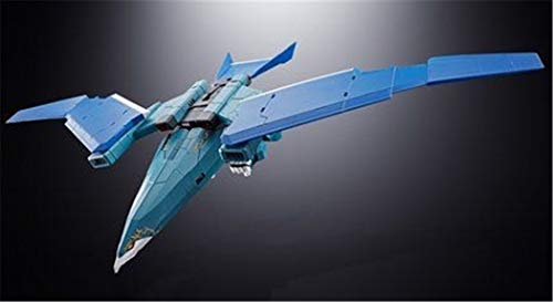 バンダイ(BANDAI) 超合金魂 GX-94 超獣機神ダンクーガ ブラックウイング (魂ウェブ商店限定) - BanzaiHobby