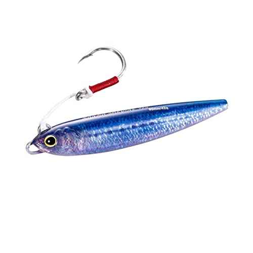 シマノ(SHIMANO) オシア マンマサーディン 90S XL-R90S 009 STRピンクイワシ - BanzaiHobby