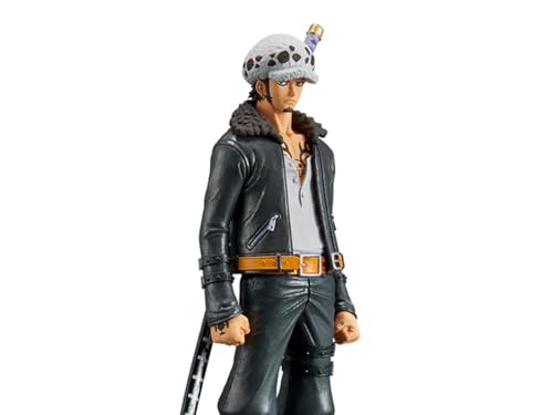 バンプレスト ONE PIECE FILM RED DXF THE GRANDLINE MEN vol.10 トラファルガー・ロー - BanzaiHobby