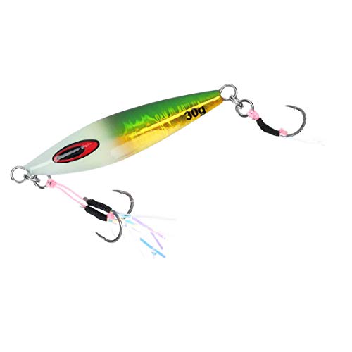ダイワ(DAIWA) リールケース ソルティガ FKジグ SLJ 80g MGグリーンGH - BanzaiHobby