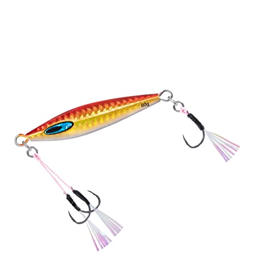 ダイワ(DAIWA) ソルティガ FKジグTG SLJ 60g PHアカキングローベリー - BanzaiHobby