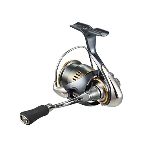 ダイワ(DAIWA) ライトソルト、エリアトラウト、ネイティブトラウト スピニングリール 23AIRITY(エアリティ) LT2000S-H - BanzaiHobby