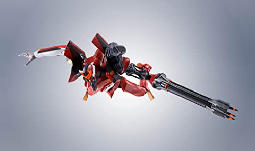 ROBOT魂 <SIDE EVA> エヴァンゲリオン改2号機β/2号機 - BanzaiHobby