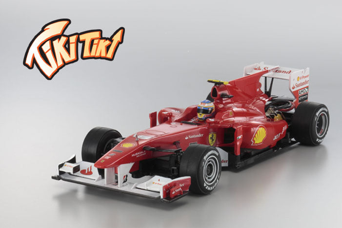 MFB43 Body Set Ferrari F10 No.8