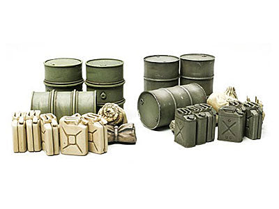 Jerry Can Set - 1/48