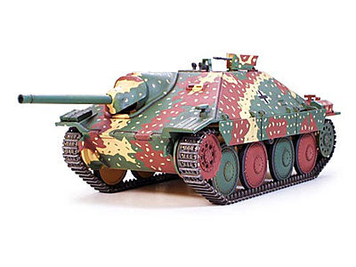 Hetzer Tank Destroyer Mid Prod - 1/48