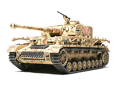 Ger Pzkw IV Ausf.J - 1/48 Sd.Kfz.161/2