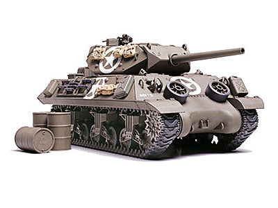US Tank Destroyer M10 - 1/48 Mid Production