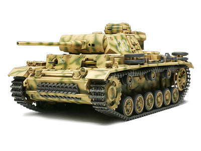Panzerkampfwagen III Ausf.L - 1/48