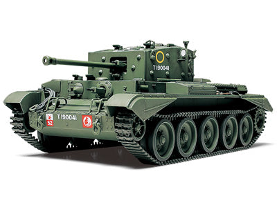 British Cromwell Tank - 1/48