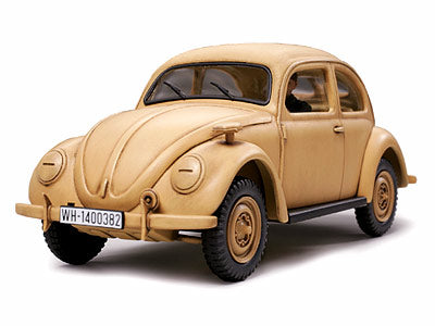 Volkswagen Type 82E Staff Car - 1/48