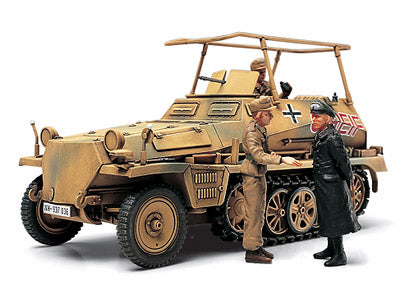 German Sd.Kfz.250/3 Greif - 1/48