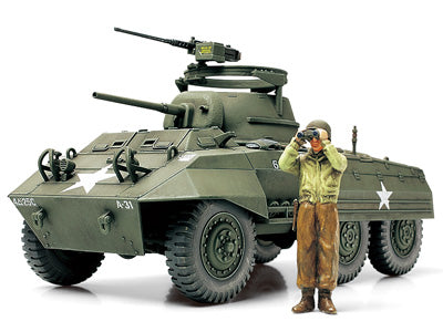 US M8 Greyhound - 1/48