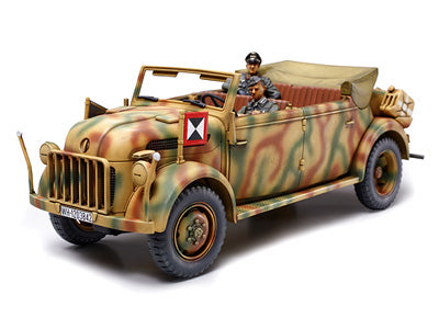 Kommandeurwagen - 1/48 German Steyr Type 1500A