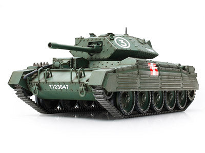 Crusader Mk.III - 1/48 British Cruiser Tank MkIV