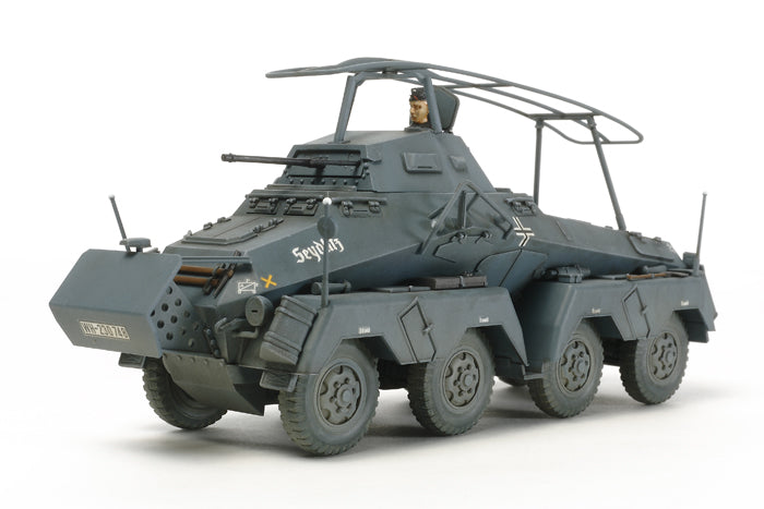 32574 German 8-Wheeled Sd.Kfz.232 - Heavy Armored Car