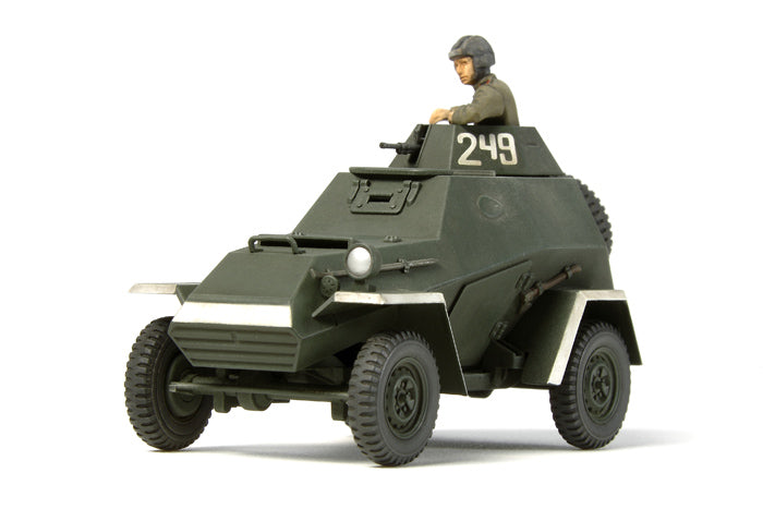 32576 Russian Armored Car BA-64B