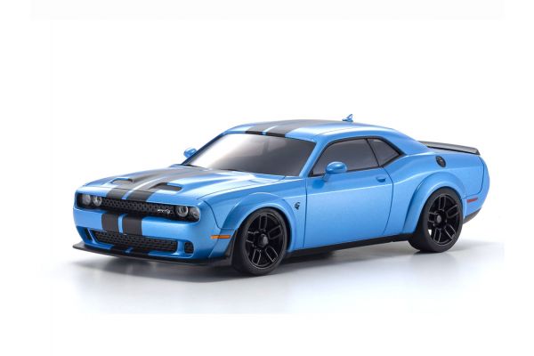 MZP451BL ASC MA020N DODGE CHALLENGER SRT HELLCAT REDEYE B5 Blue