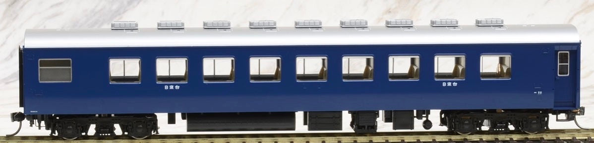 HO-5015 1/80(HO) J.N.R. Passenger Car Type SUHANE16