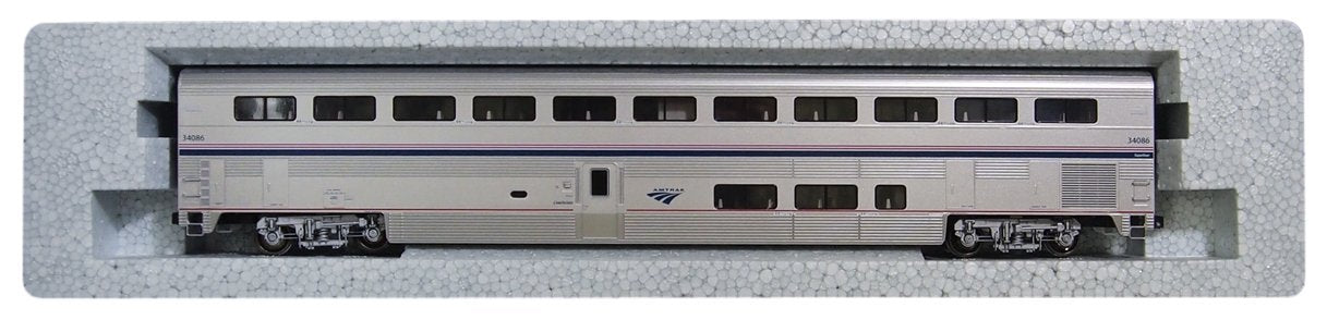 35-6053 Amtrak Superliner Coach Phase IVb #34086