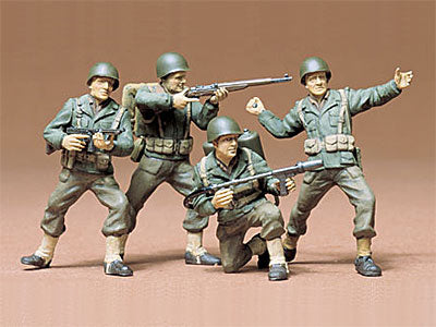 35013 U.S. Army Infantry Kit - CA113