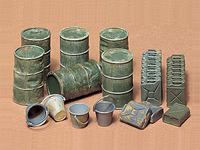 Jerry Can Set Kit - CA126