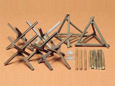 Barricade Set Kit - CA127