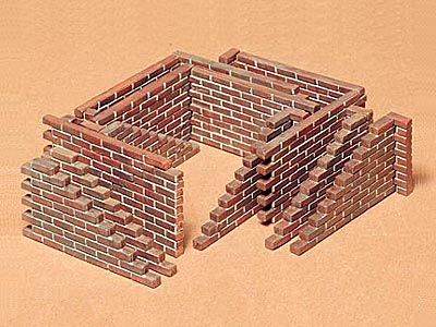 Brick Wall Set Kit - CA128