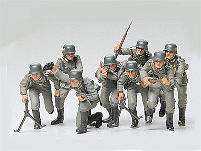 German Assault Troops Kit - CA130