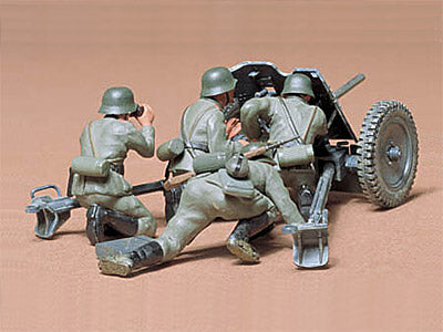 Ger. 37mm Anti-tank Gun Kit - CA135