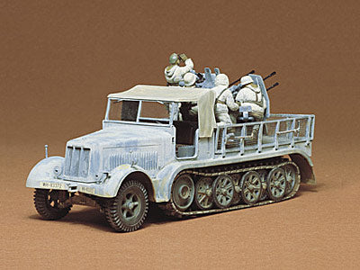 German 8T Half Track Sdkfz 7/1 - CA150