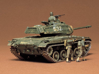 U.S. M41 Walker Bulldog Kit - CA155