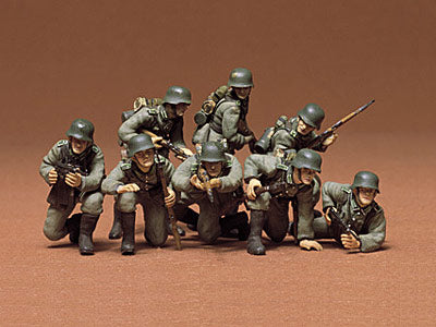 German Panzer Grenadiers Kit - CA161