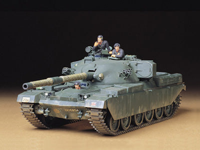 British Chieftain Mk 5 Tank Kt - CA168