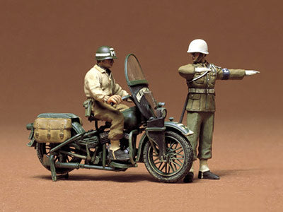 U.S. Military Police Set Kit