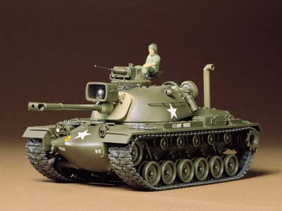 U.S. M48A3 Patton Kit - CQ220