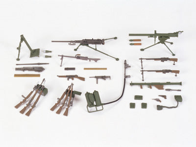 U.S. Infantry Weapons Set Kit - CA221