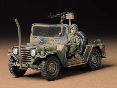U.S. M151A2 Ford Mutt Kit - CQ223