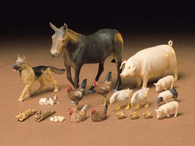 Livestock Set Kit - CA228