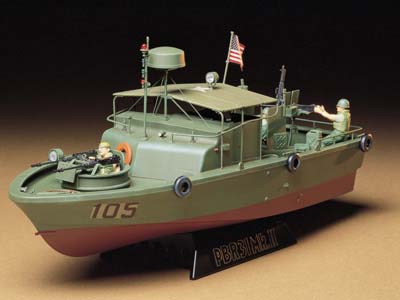 U.S. Navy PBR31 MkII 'Pibber' - CA250