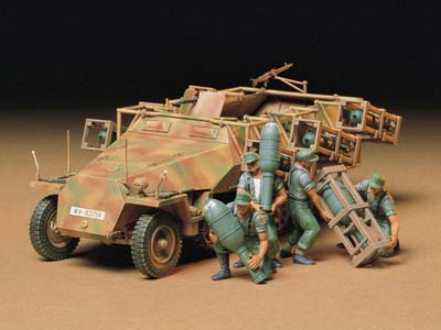 German Sdkfz 'Stuka zu Fuss' - CA251