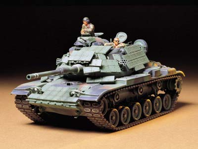 U.S. Marine M60A1