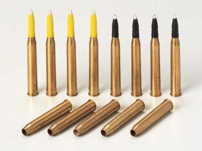 King Tiger 88mm Projectiles