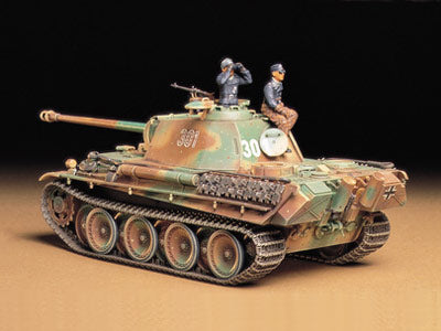 Panther Type G Late Version