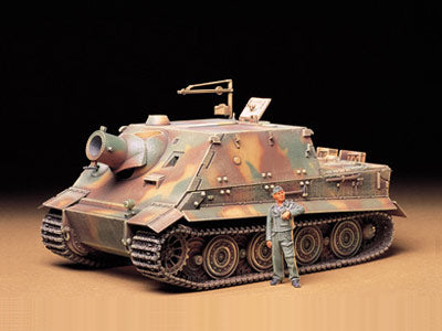 38cm Assault Mortar Sturmtiger