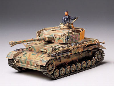 German Panzer IV Type J