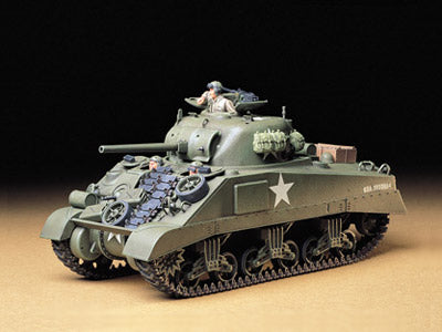 U.S. Medium Tank M4 Sherman - Early Production