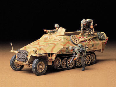 Mtl. SPW Sd.Kfz. 251/1 Ausf.D