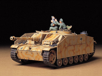 Sturmgeschutz III Ausf G Early